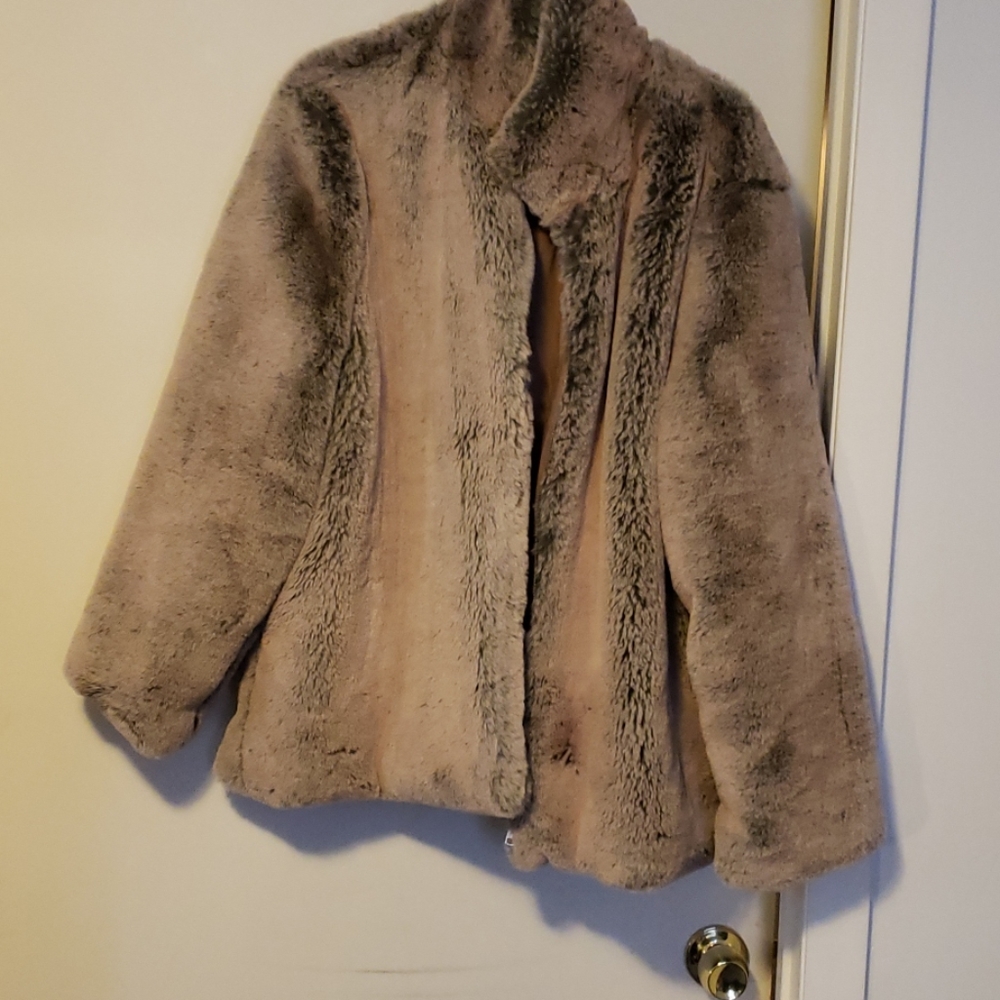 Wren and Willa faux fur